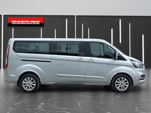 Used Ford Tourneo Custom 2018 for sale - 76295692: Photo 7