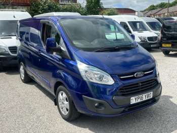 Used Ford Transit Custom 2016 for sale - 75089461: Photo