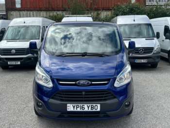 Used Ford Transit Custom 2016 for sale - 75089461: Photo