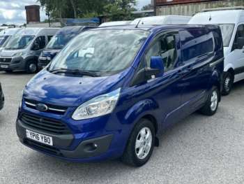 Used Ford Transit Custom 2016 for sale - 75089461: Photo