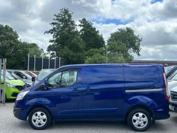 Used Ford Transit Custom 2016 for sale - 75089461: Photo