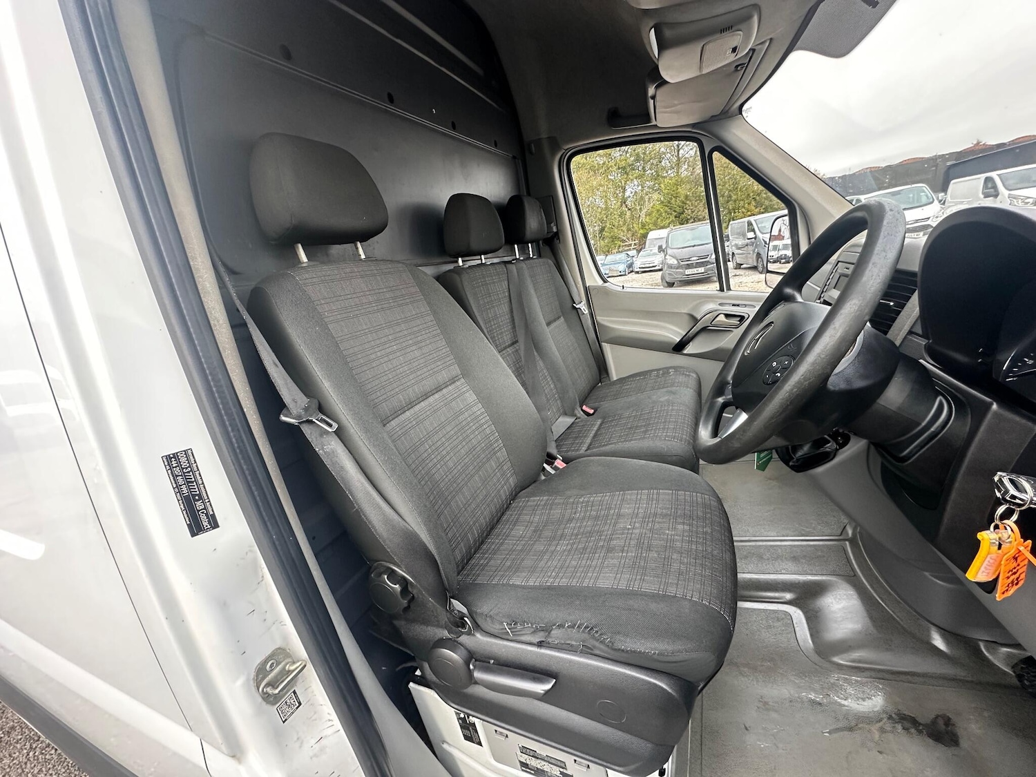 Used Mercedes-Benz Sprinter 2016 for sale - 76781277: Photo 10