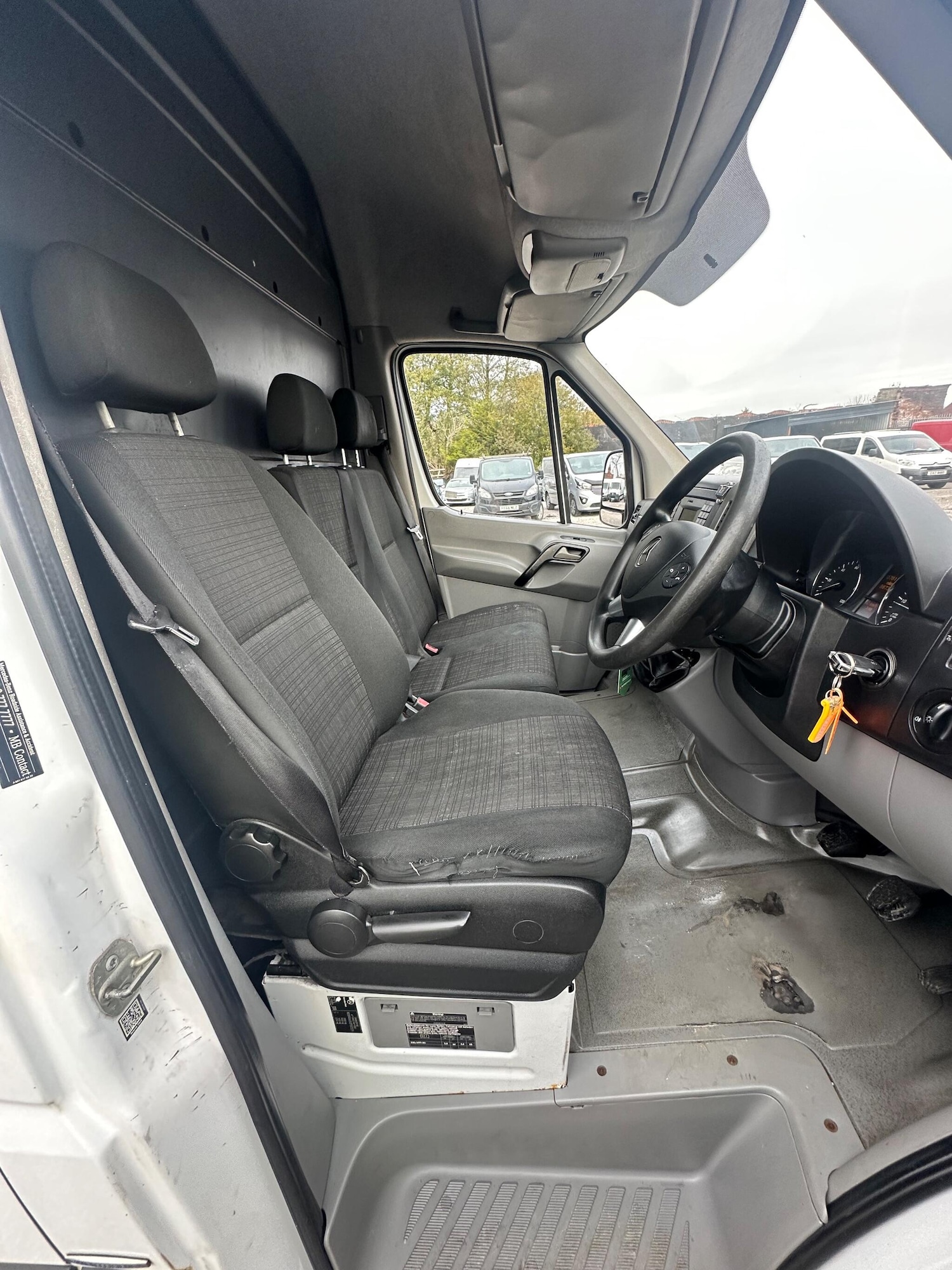 Used Mercedes-Benz Sprinter 2016 for sale - 76781277: Photo 11