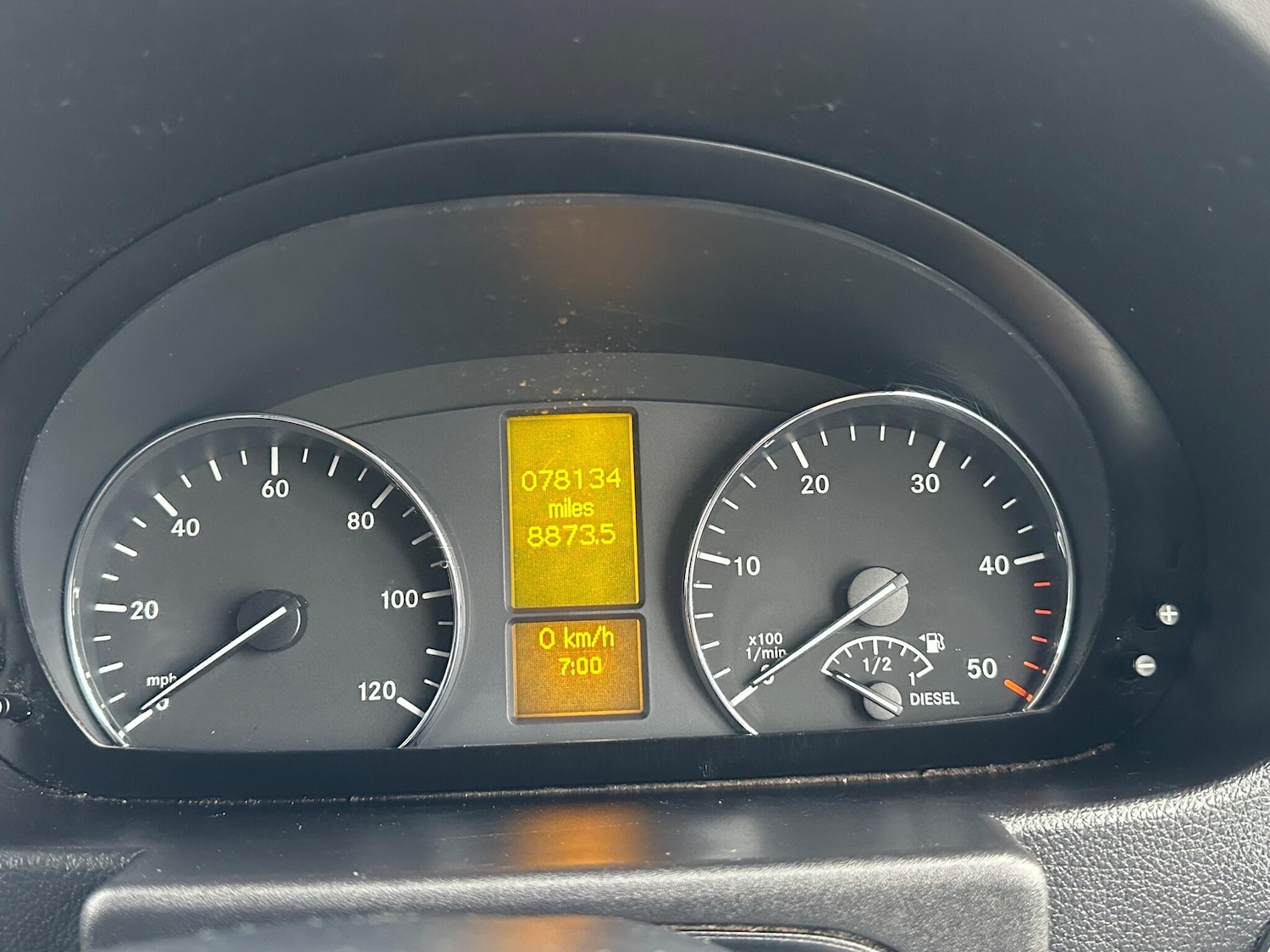 Used Mercedes-Benz Sprinter 2016 for sale - 76781277: Photo 12