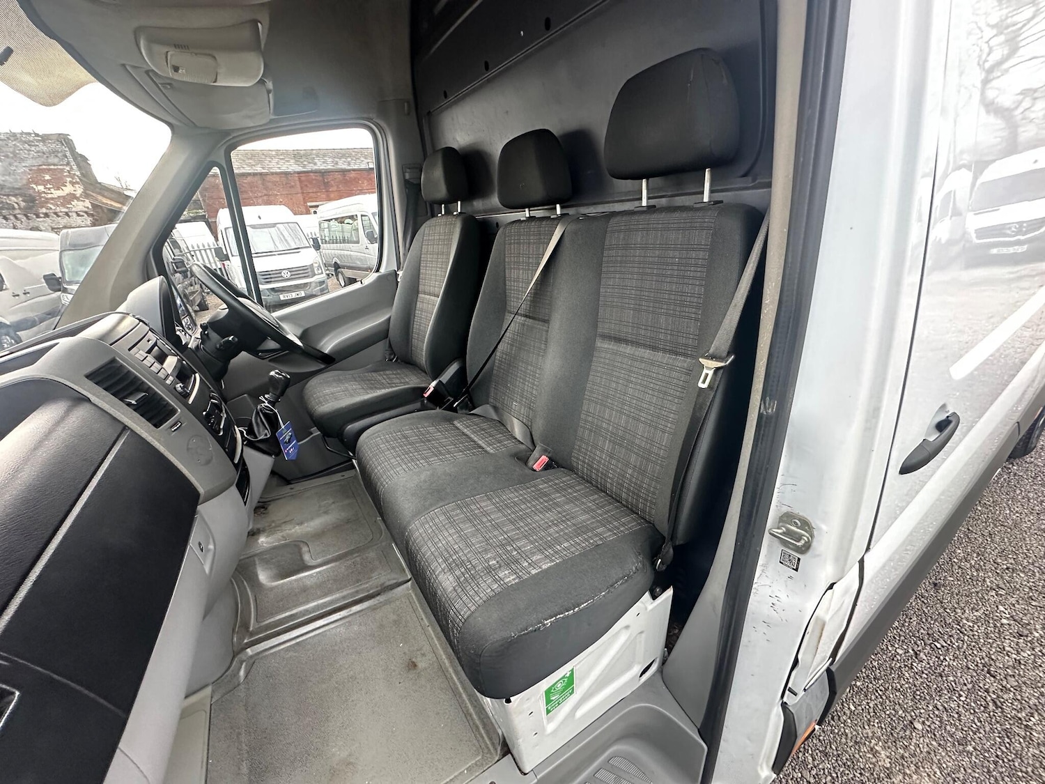Used Mercedes-Benz Sprinter 2016 for sale - 76781277: Photo 13