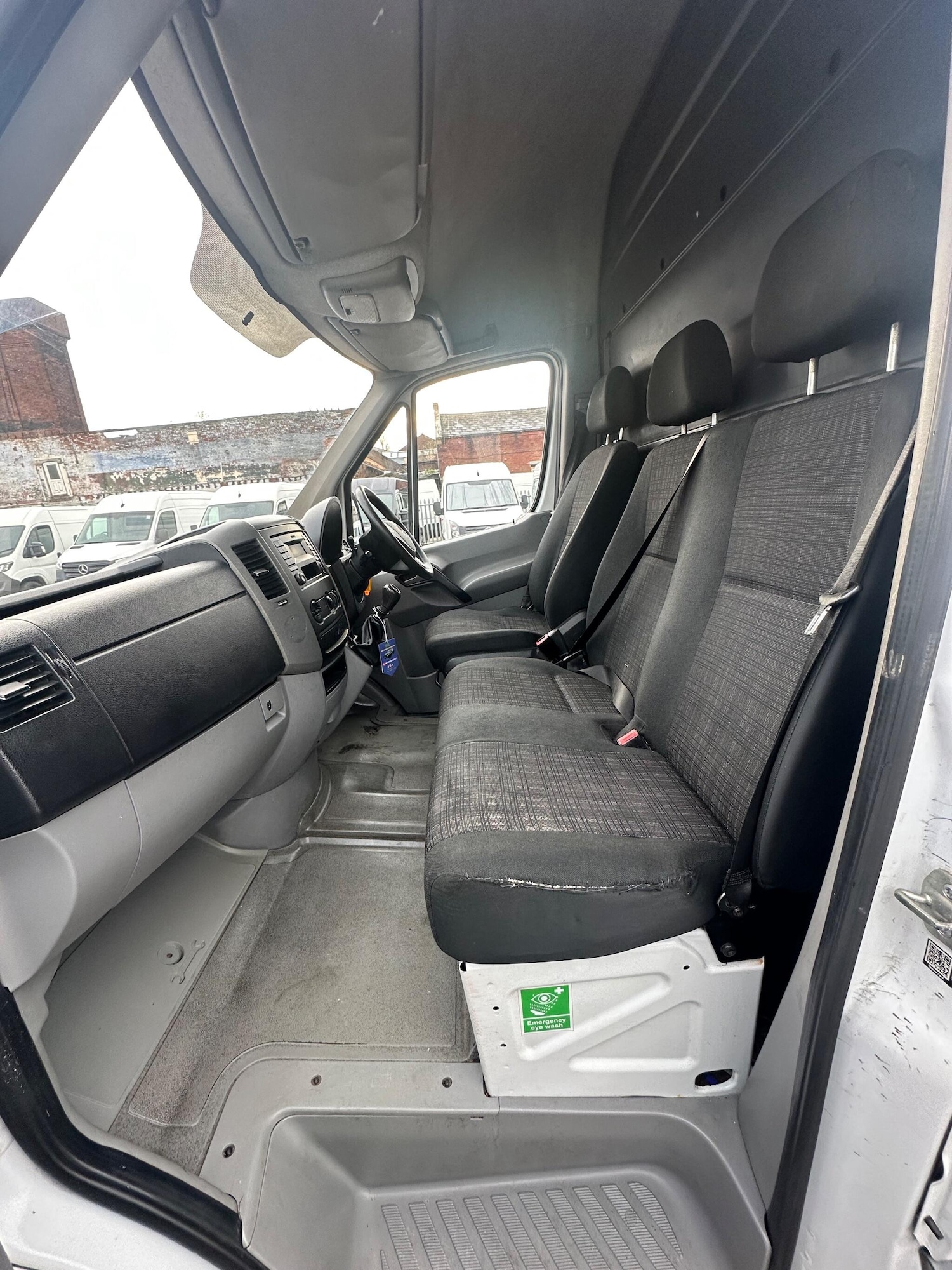 Used Mercedes-Benz Sprinter 2016 for sale - 76781277: Photo 14