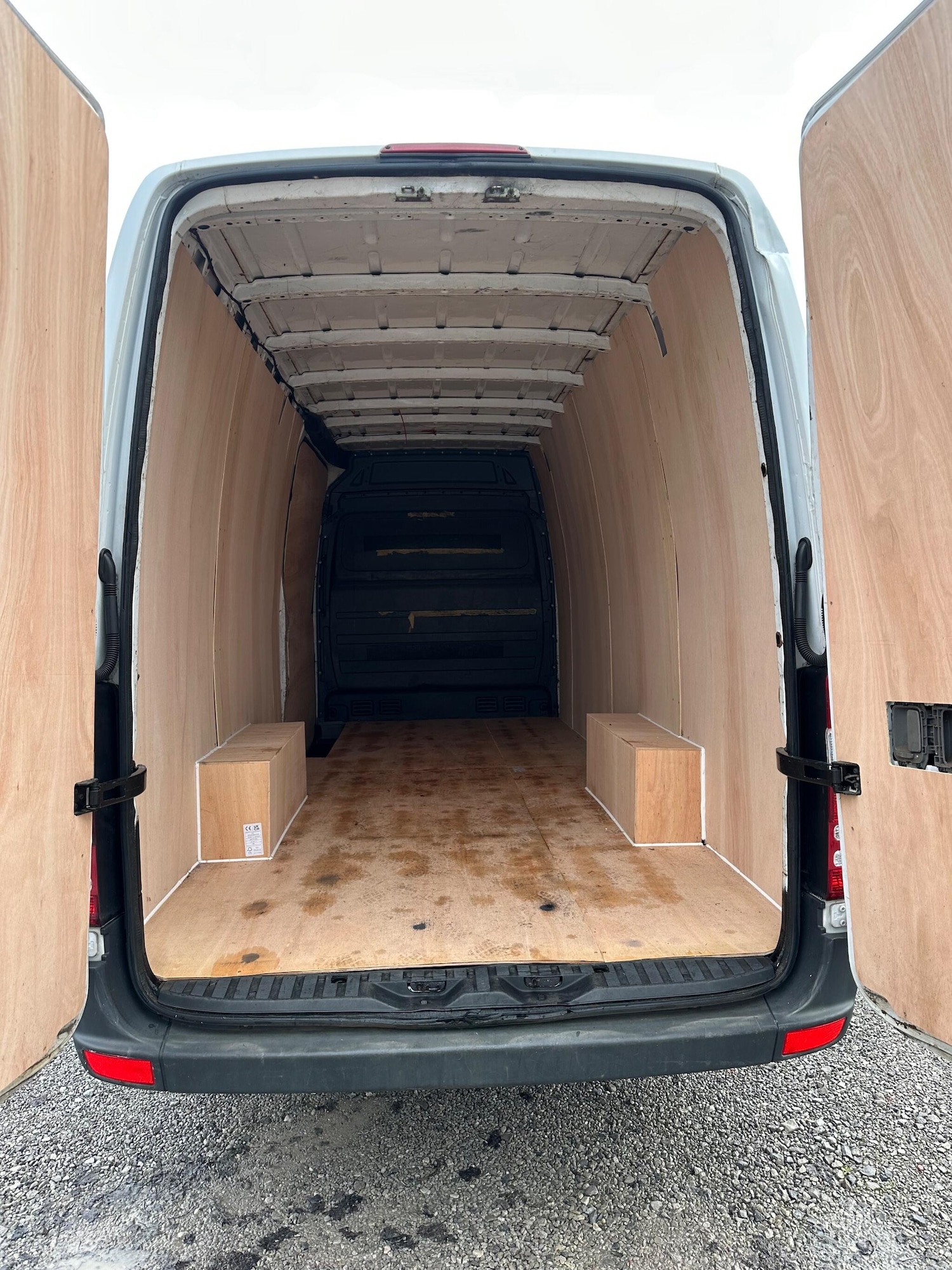 Used Mercedes-Benz Sprinter 2016 for sale - 76781277: Photo 17