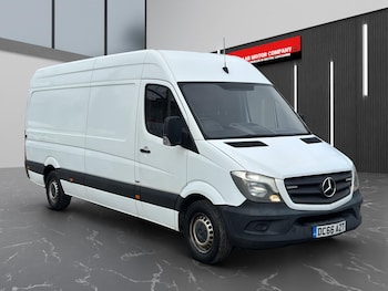 Used Mercedes-Benz Sprinter 2016 for sale - 76781277: Photo