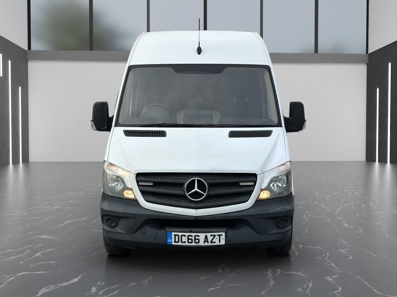 Used Mercedes-Benz Sprinter 2016 for sale - 76781277: Photo 3