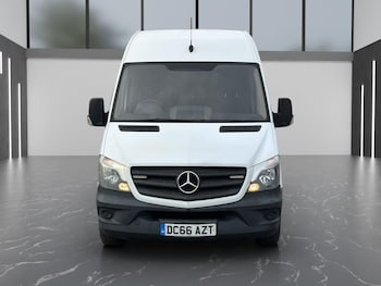 Used Mercedes-Benz Sprinter 2016 for sale - 76781277: Photo