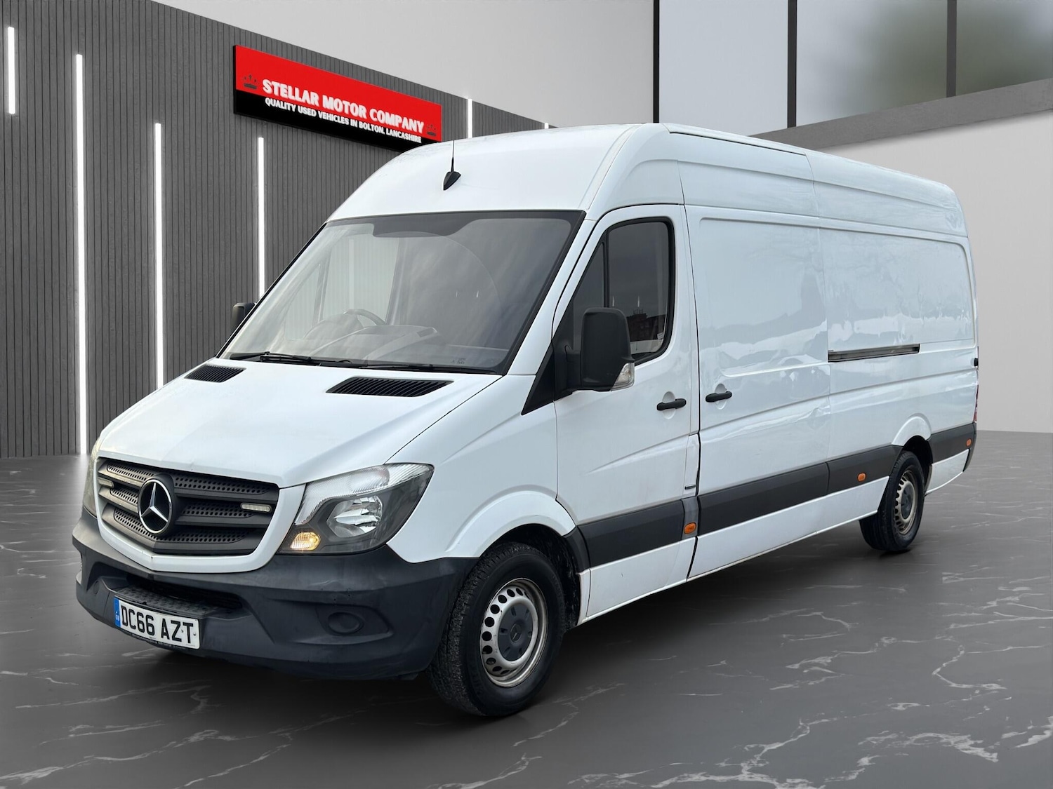 Used Mercedes-Benz Sprinter 2016 for sale - 76781277: Photo 4