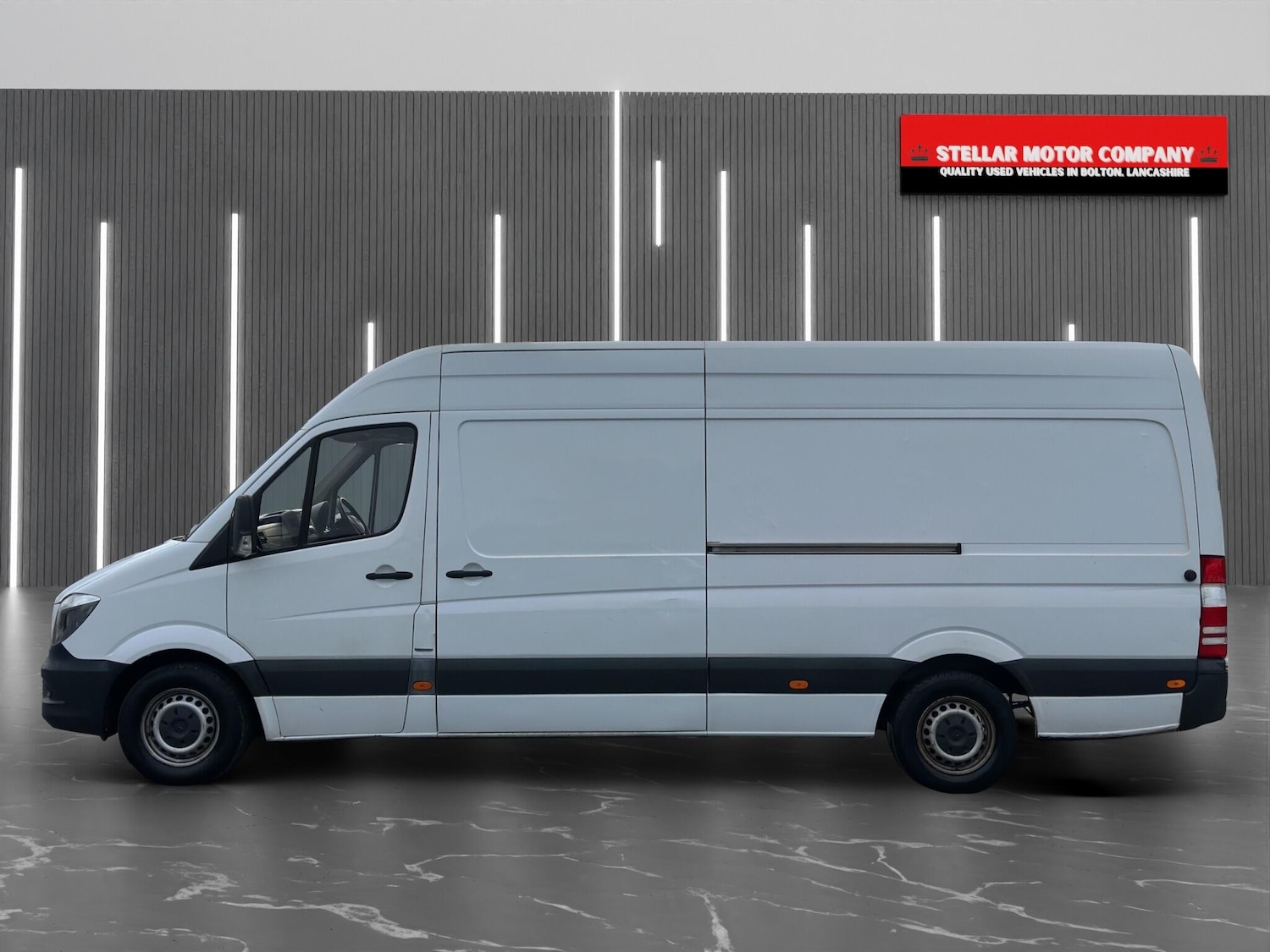 Used Mercedes-Benz Sprinter 2016 for sale - 76781277: Photo 5