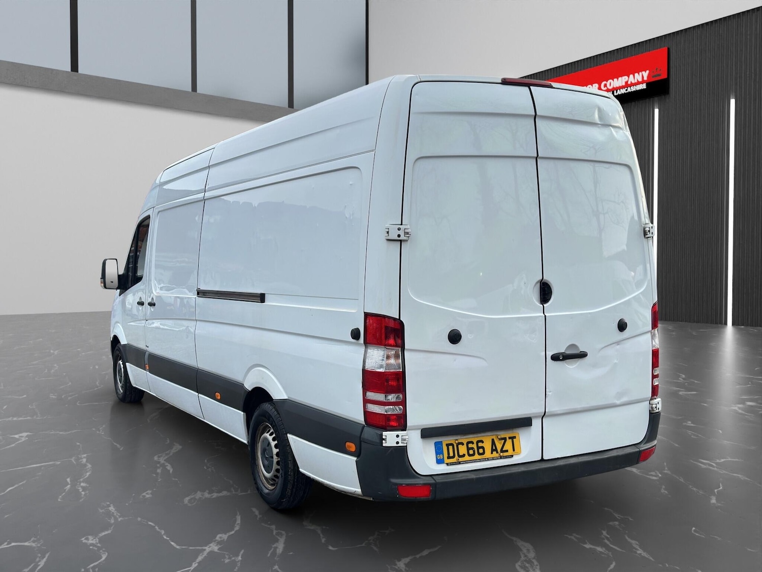 Used Mercedes-Benz Sprinter 2016 for sale - 76781277: Photo 6