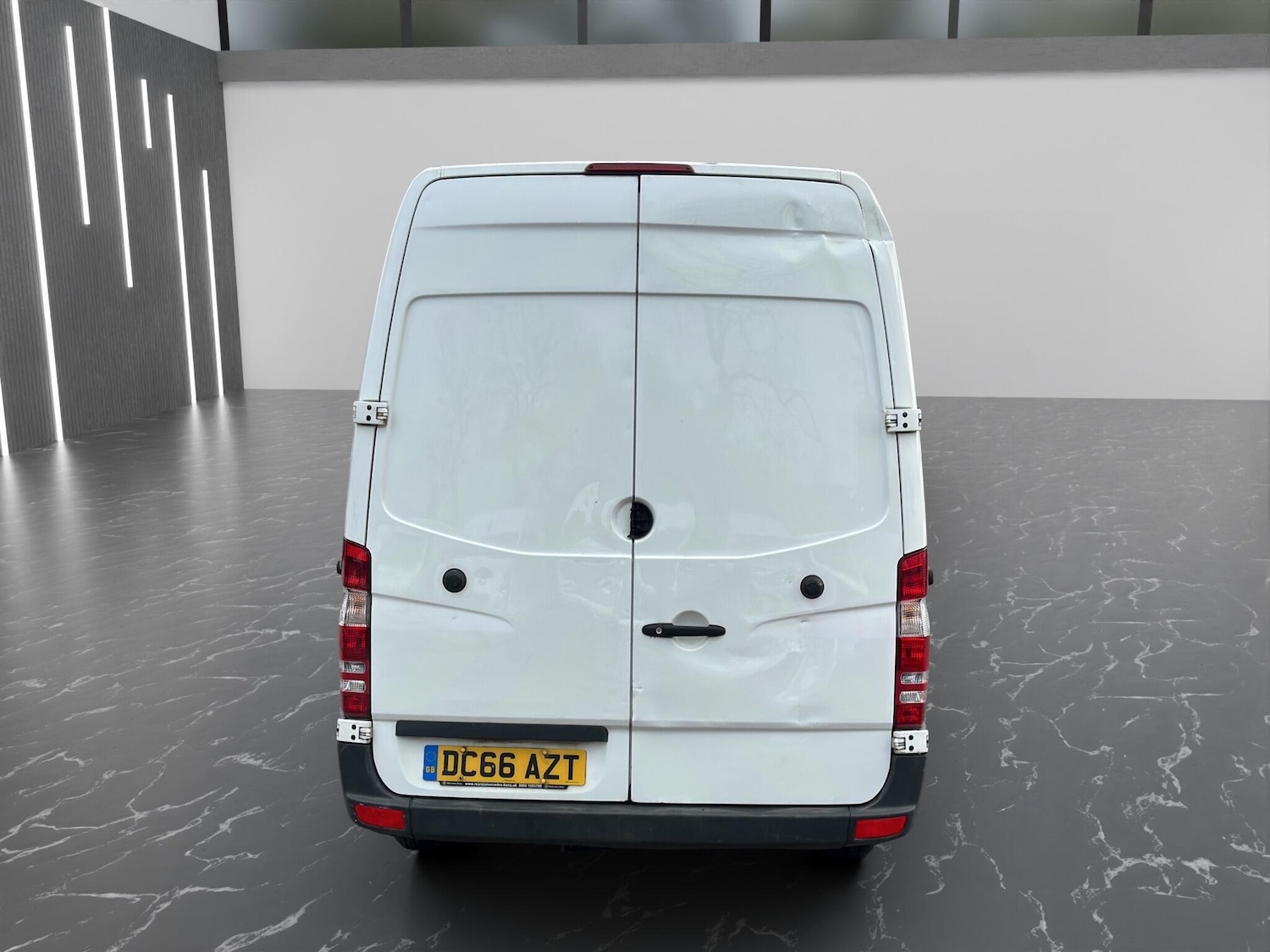 Used Mercedes-Benz Sprinter 2016 for sale - 76781277: Photo 7