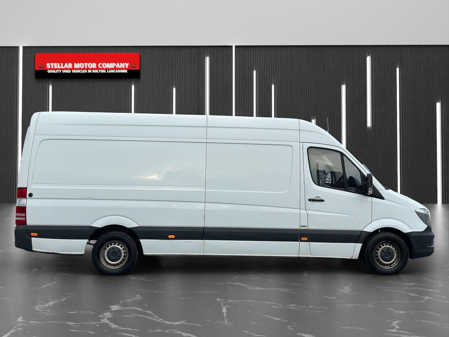 Used Mercedes-Benz Sprinter 2016 for sale - 76781277: Photo 8