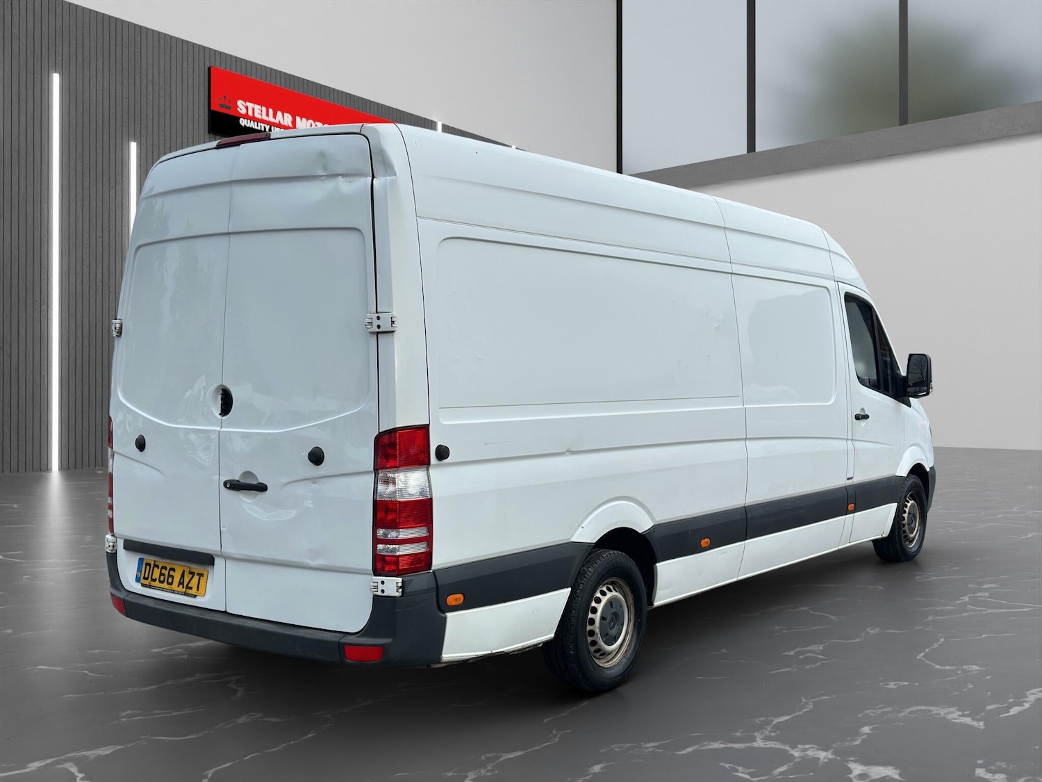 Used Mercedes-Benz Sprinter 2016 for sale - 76781277: Photo 9