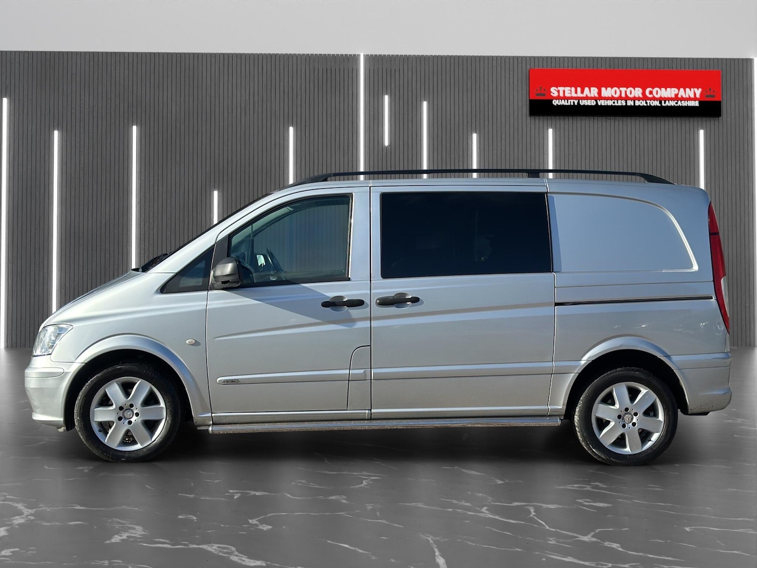 Used Mercedes-Benz Vito 2013 for sale - 76441364: Photo 1