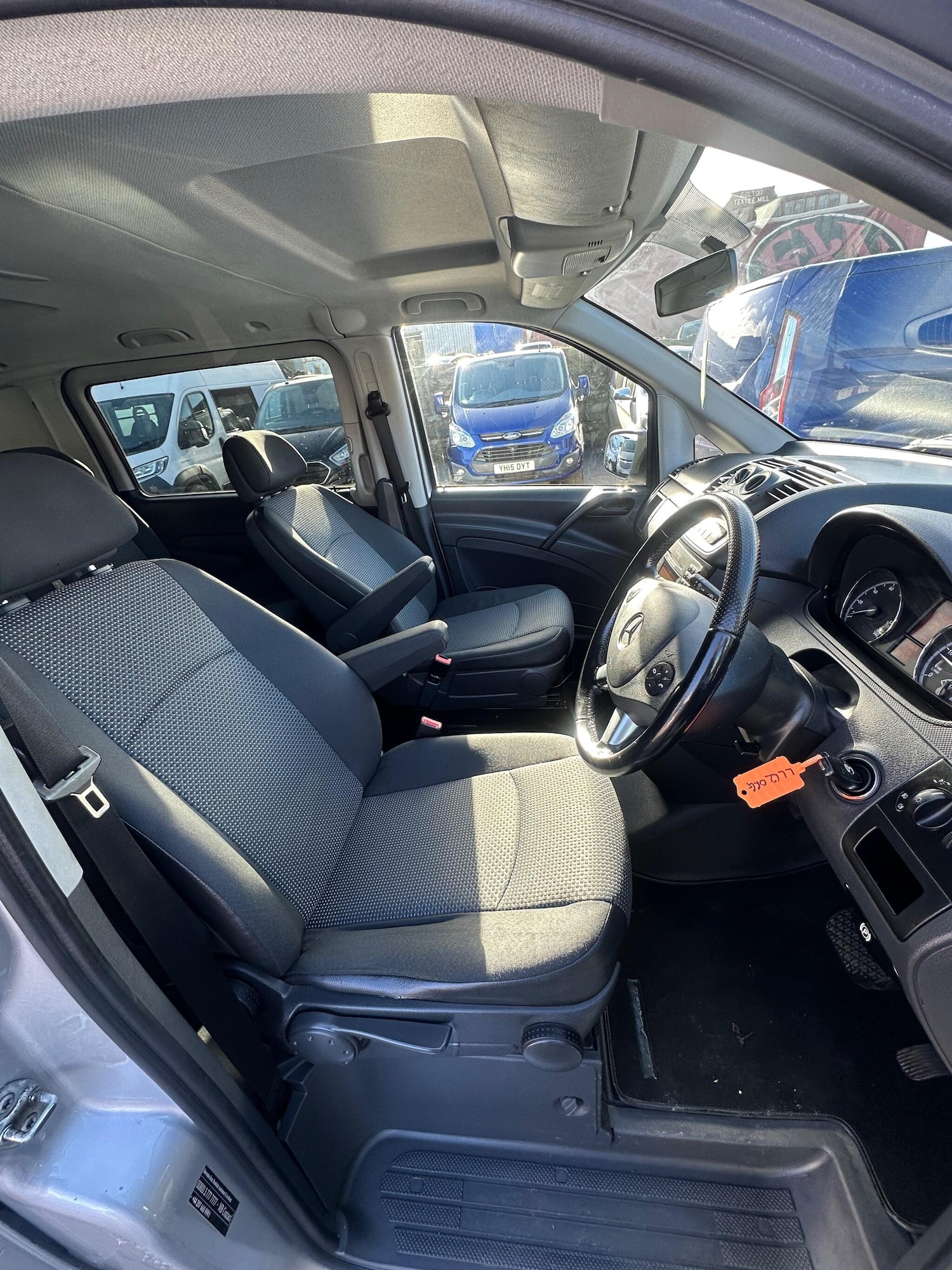 Used Mercedes-Benz Vito 2013 for sale - 76441364: Photo 10