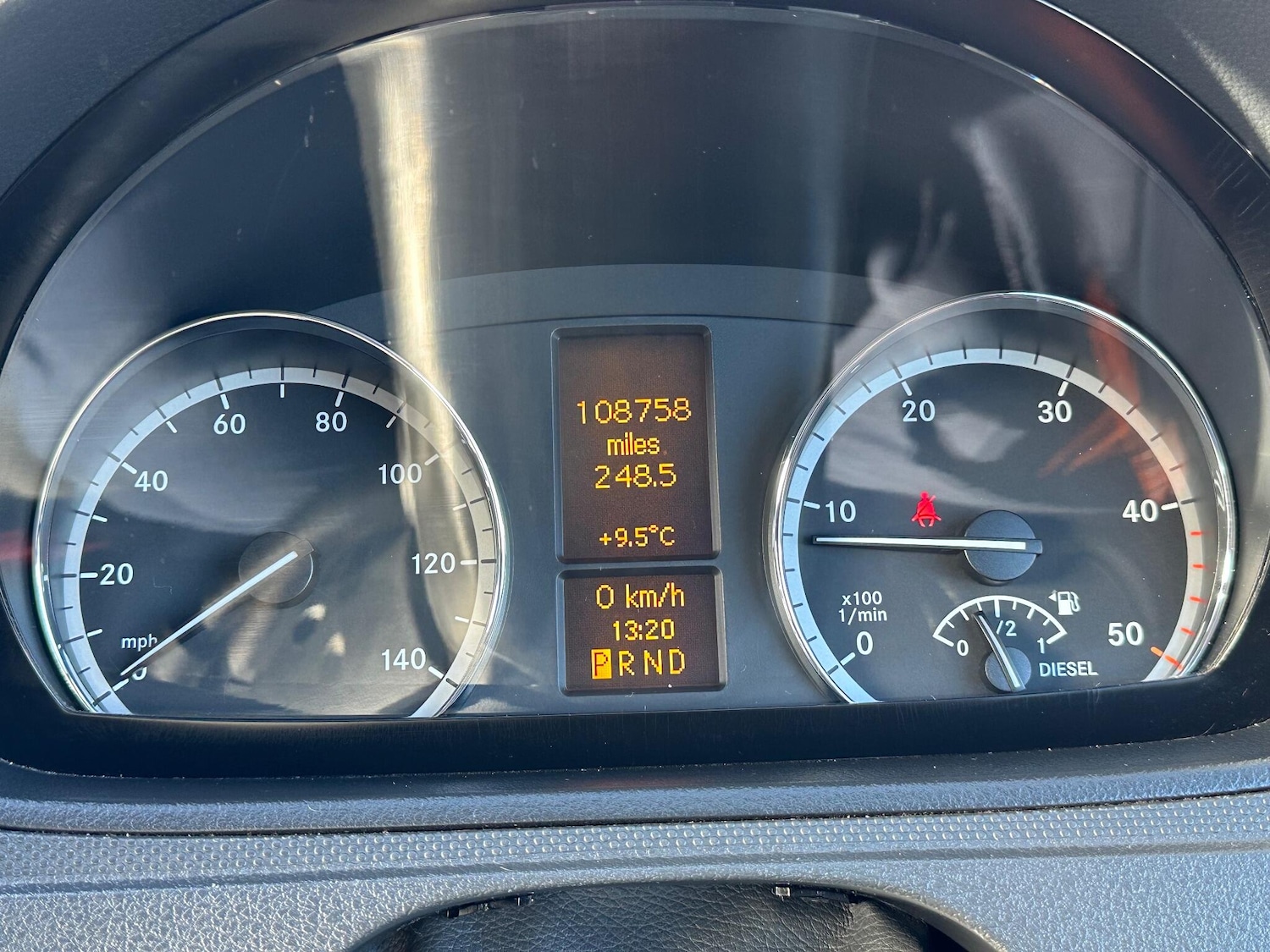 Used Mercedes-Benz Vito 2013 for sale - 76441364: Photo 14