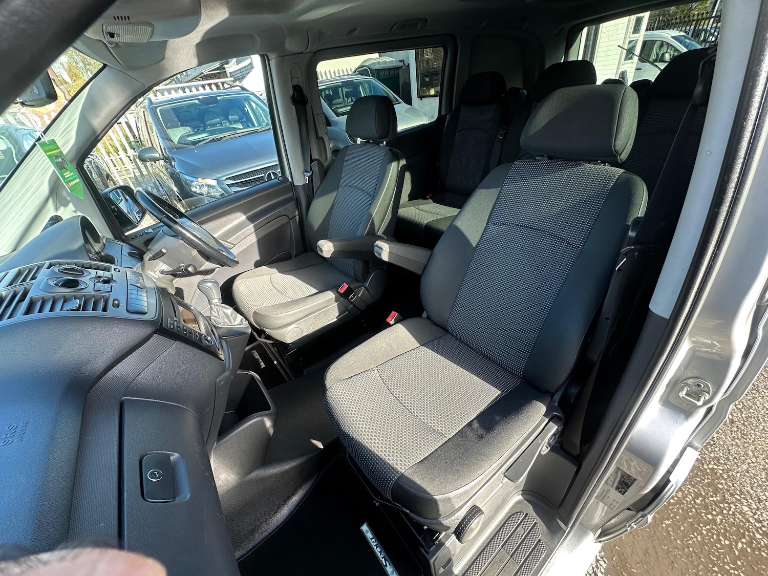 Used Mercedes-Benz Vito 2013 for sale - 76441364: Photo 16