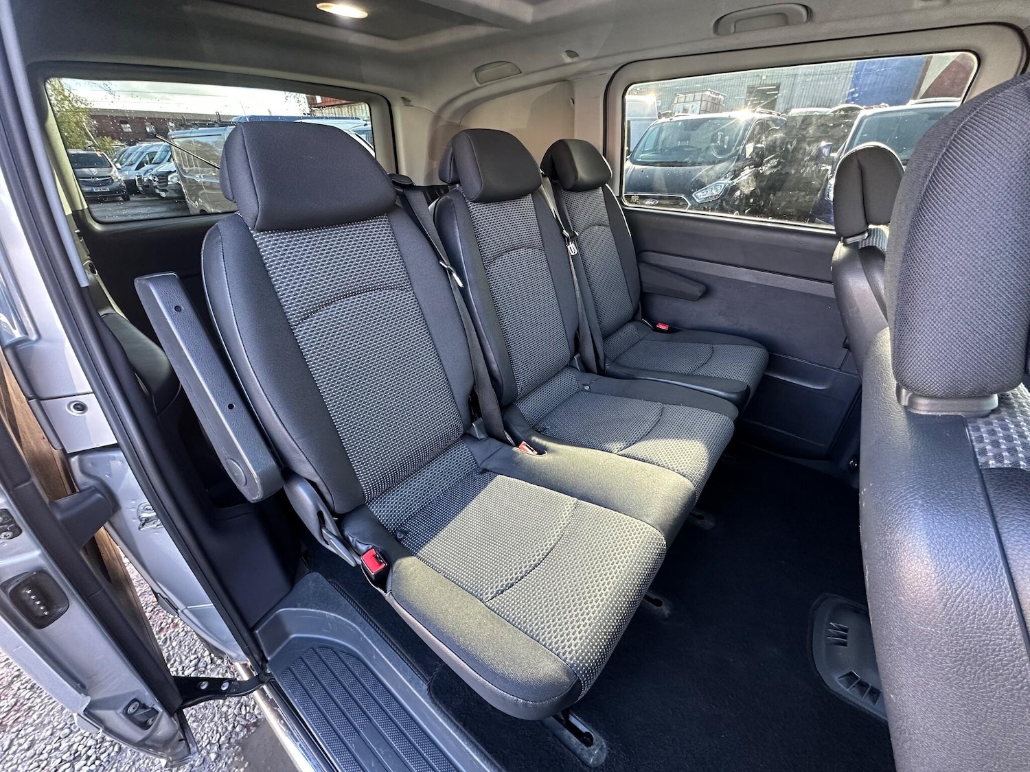 Used Mercedes-Benz Vito 2013 for sale - 76441364: Photo 19