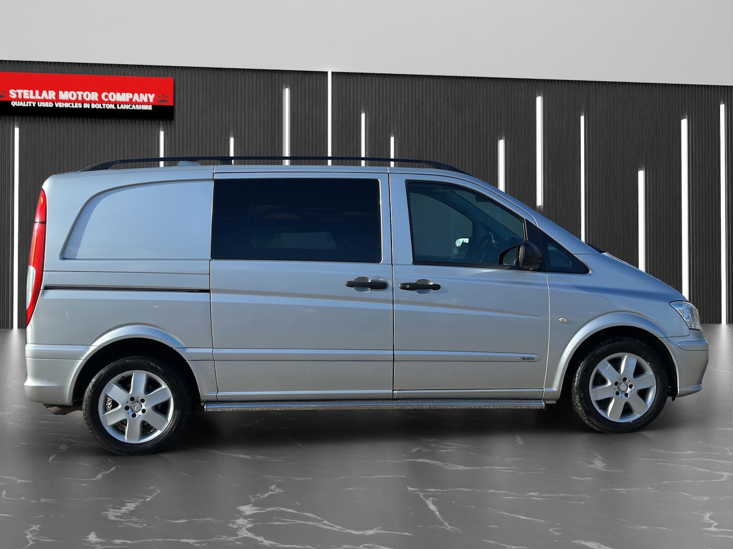 Used Mercedes-Benz Vito 2013 for sale - 76441364: Photo 2