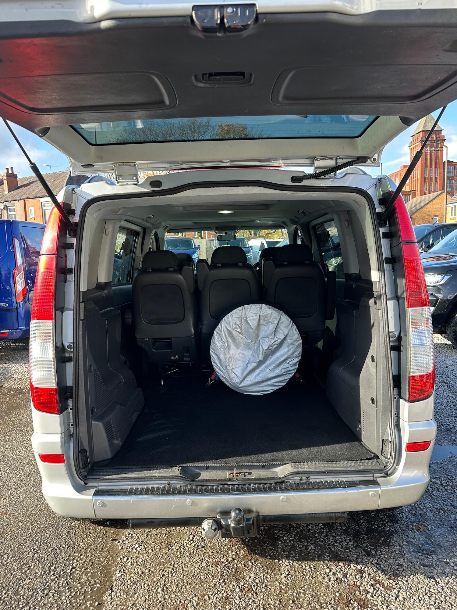 Used Mercedes-Benz Vito 2013 for sale - 76441364: Photo 21