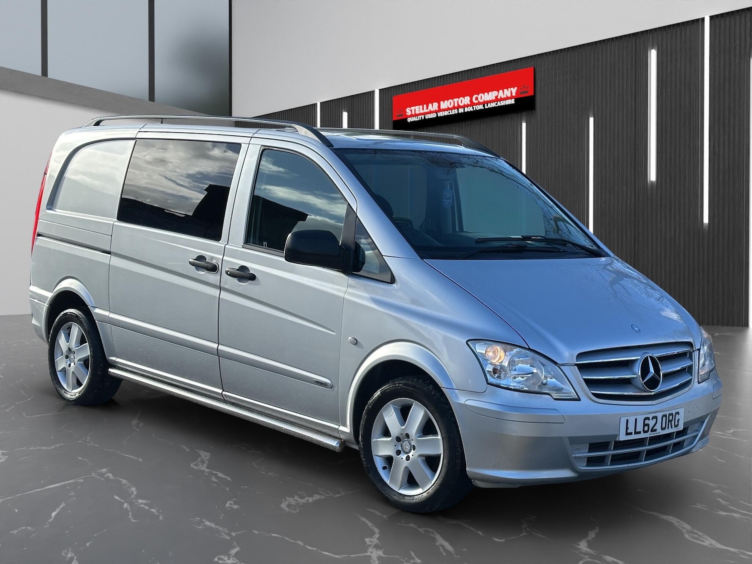 Used Mercedes-Benz Vito 2013 for sale - 76441364: Photo 3