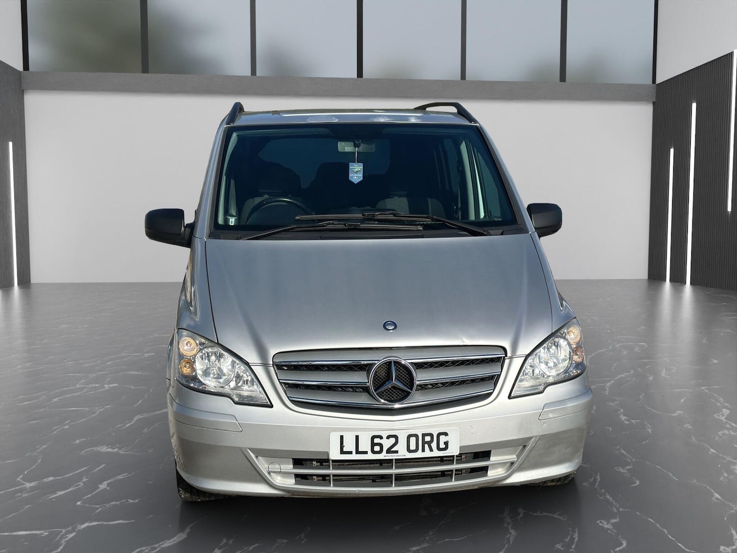 Used Mercedes-Benz Vito 2013 for sale - 76441364: Photo 4