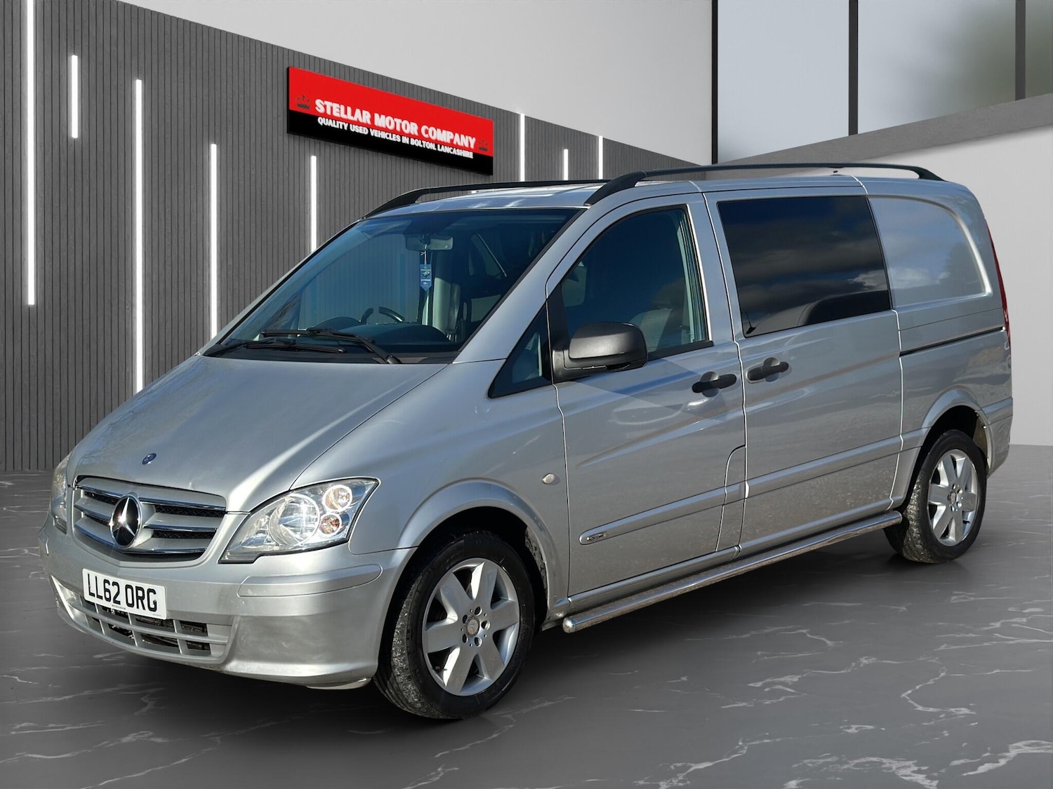 Used Mercedes-Benz Vito 2013 for sale - 76441364: Photo 5