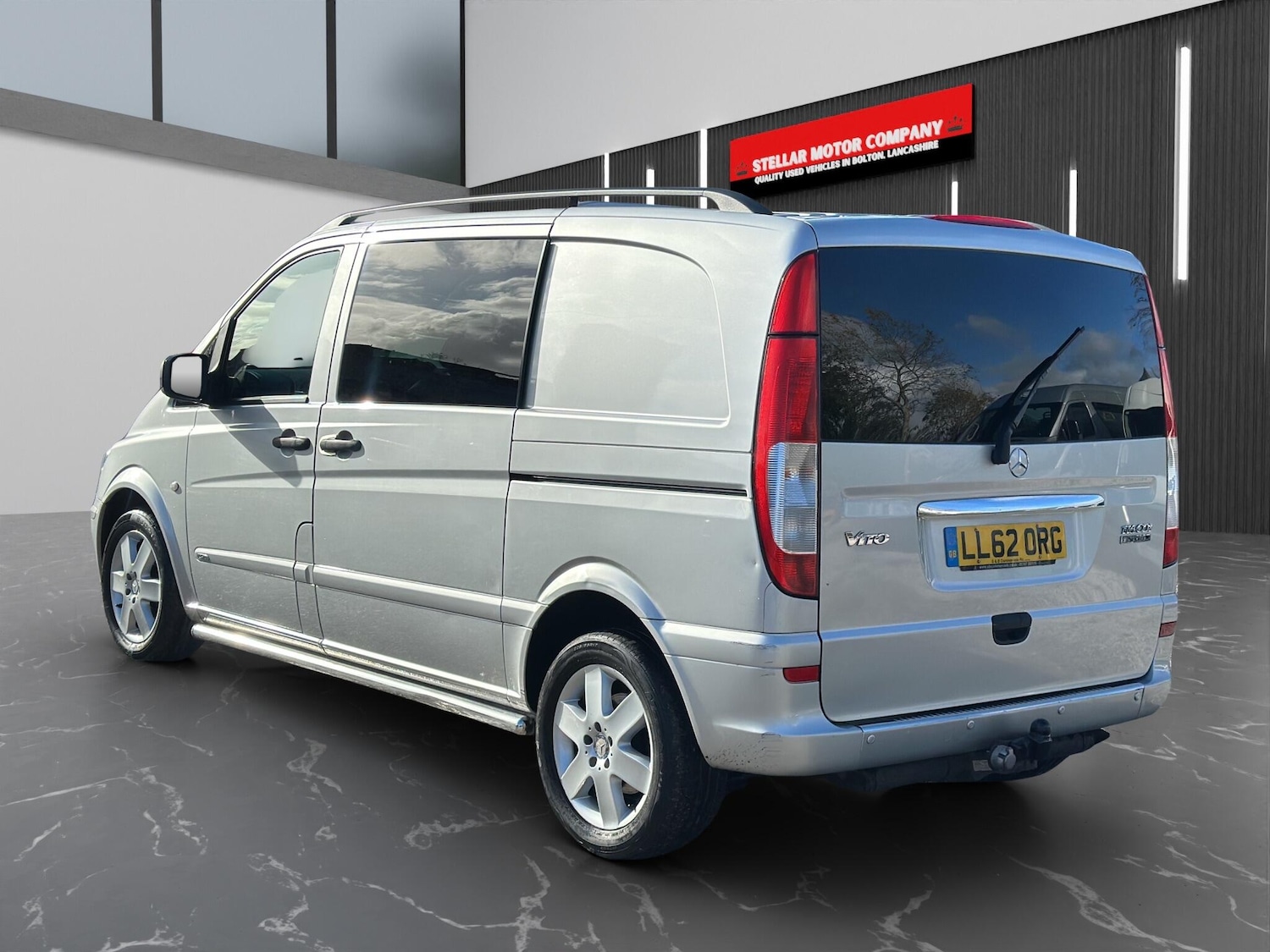 Used Mercedes-Benz Vito 2013 for sale - 76441364: Photo 6