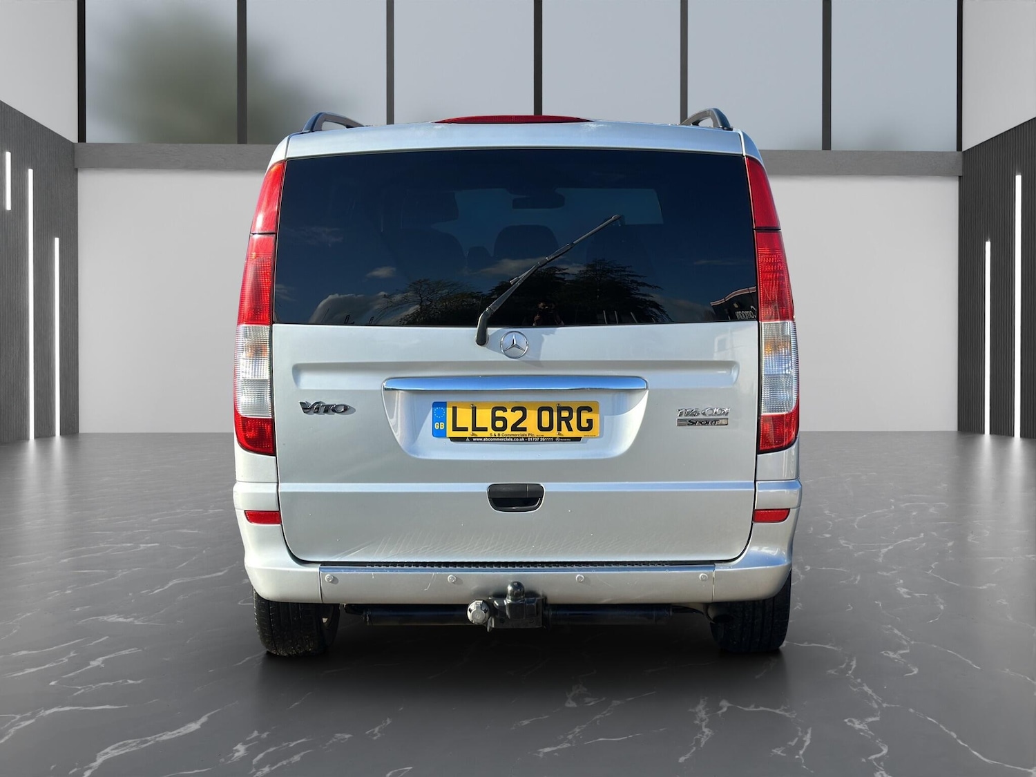 Used Mercedes-Benz Vito 2013 for sale - 76441364: Photo 7