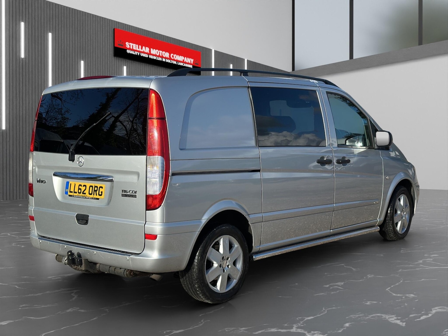 Used Mercedes-Benz Vito 2013 for sale - 76441364: Photo 8