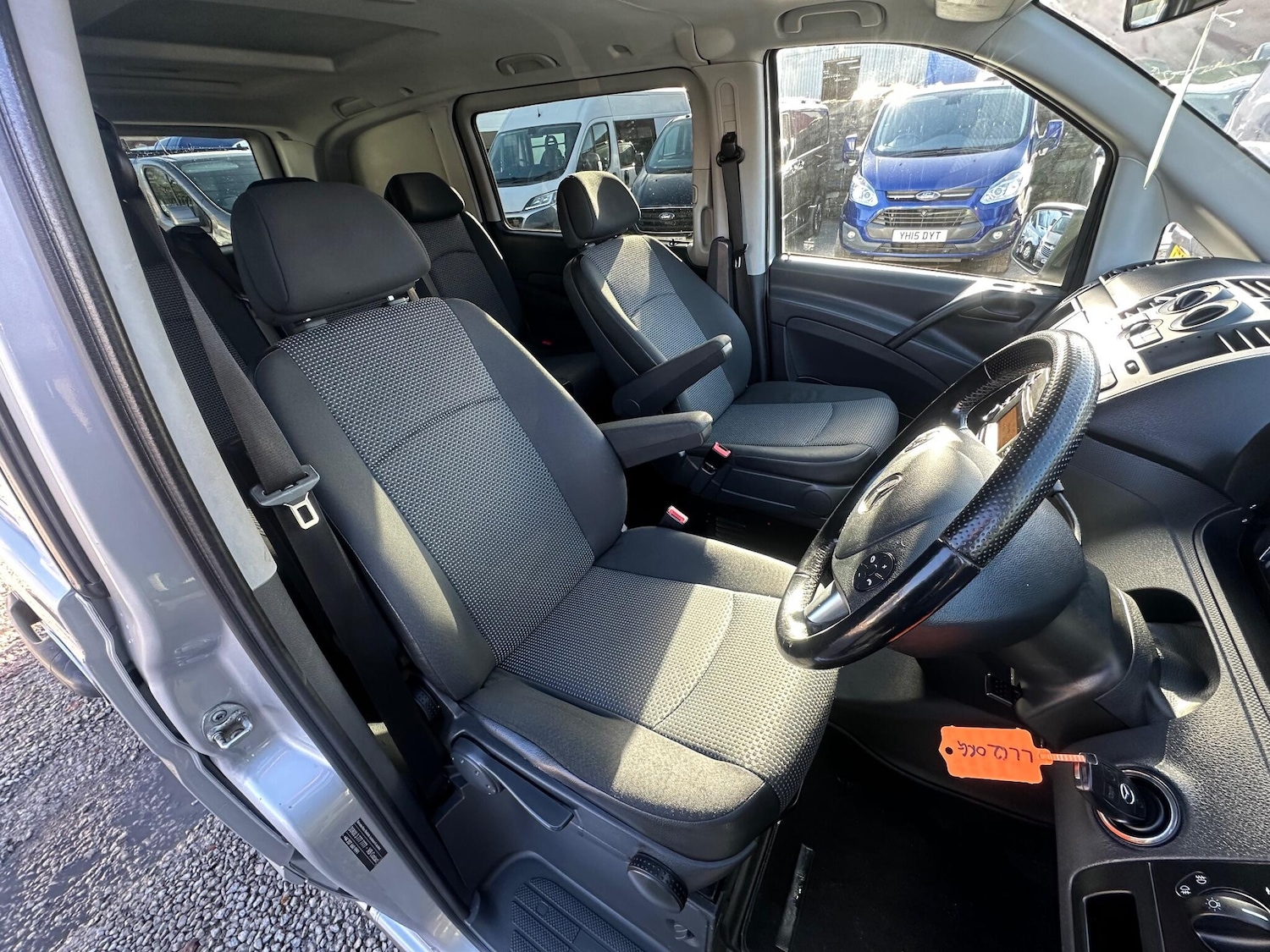 Used Mercedes-Benz Vito 2013 for sale - 76441364: Photo 9