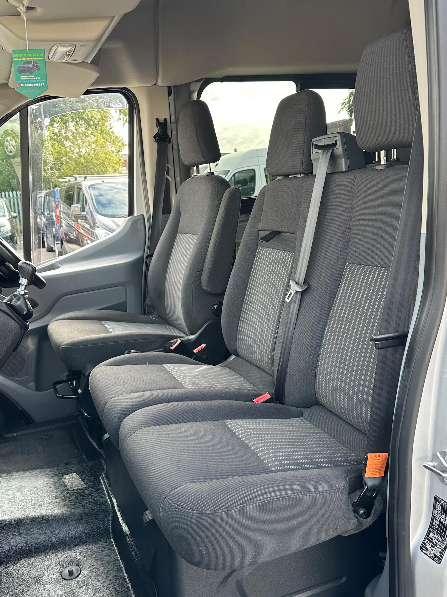 Used Ford Transit 2019 for sale - 76990467: Photo 19