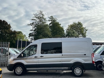 Ford Transit feature image