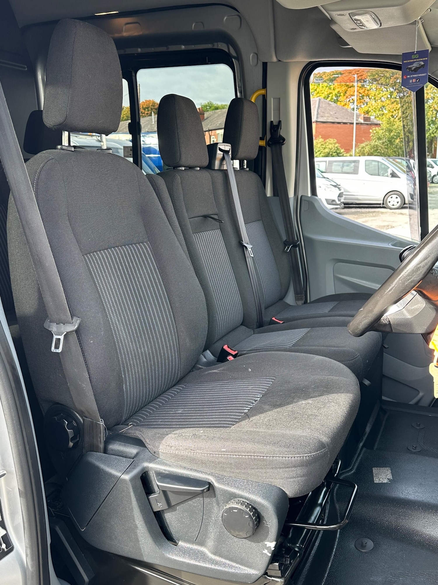 Used Ford Transit 2019 for sale - 76990467: Photo 26