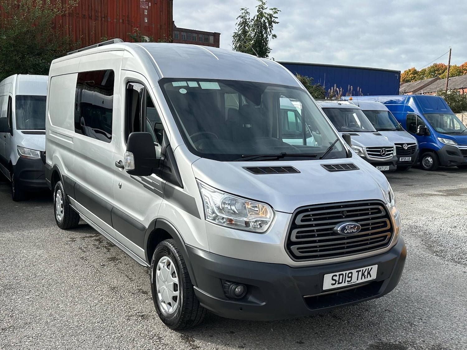 Used Ford Transit 2019 for sale - 76990467: Photo 3