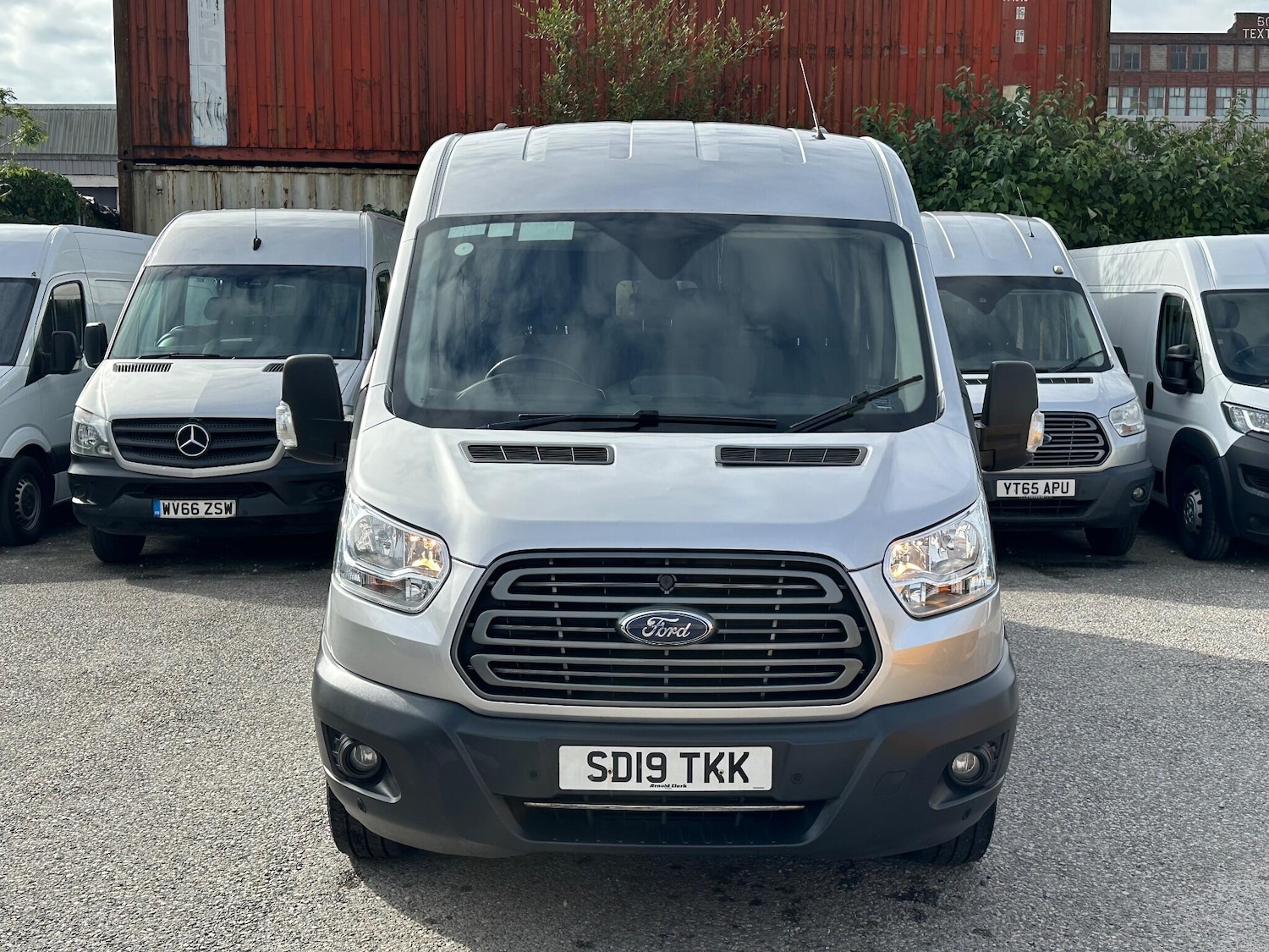 Used Ford Transit 2019 for sale - 76990467: Photo 4