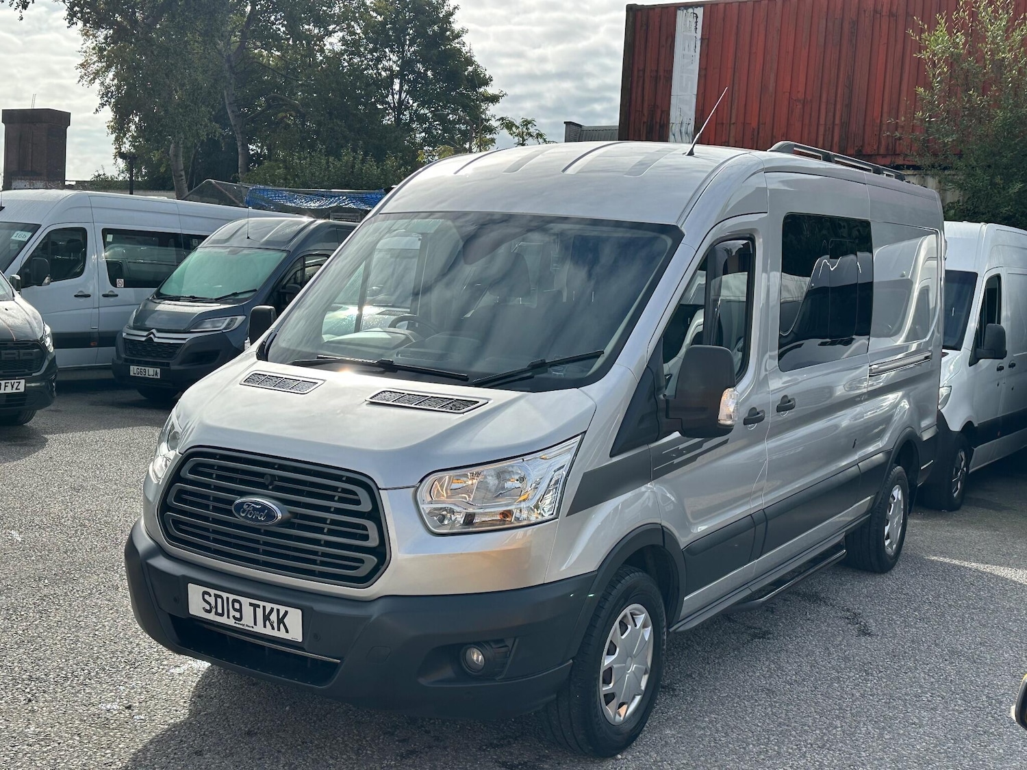 Used Ford Transit 2019 for sale - 76990467: Photo 5