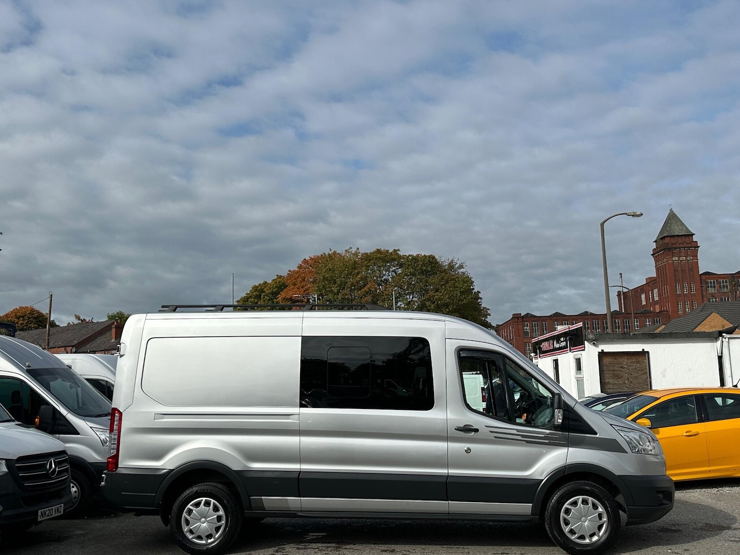 Used Ford Transit 2019 for sale - 76990467: Photo 8