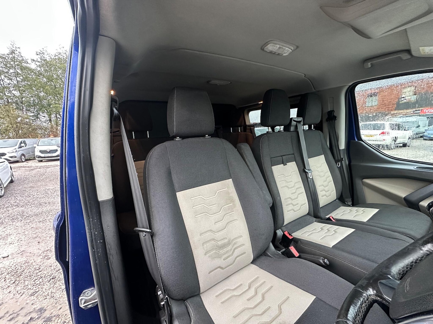 Used Ford Transit Custom 2017 for sale - 76765239: Photo 10