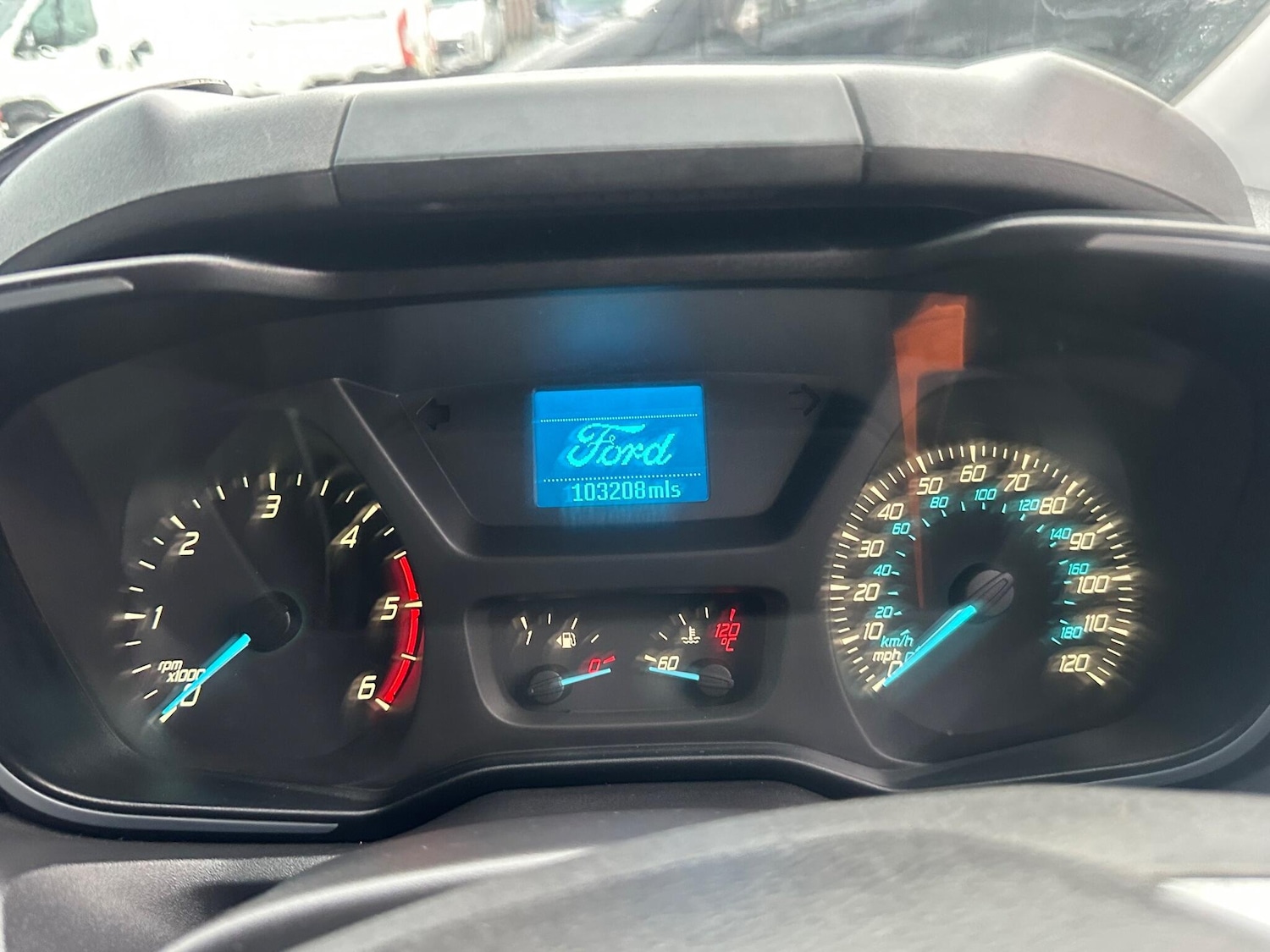 Used Ford Transit Custom 2017 for sale - 76765239: Photo 13