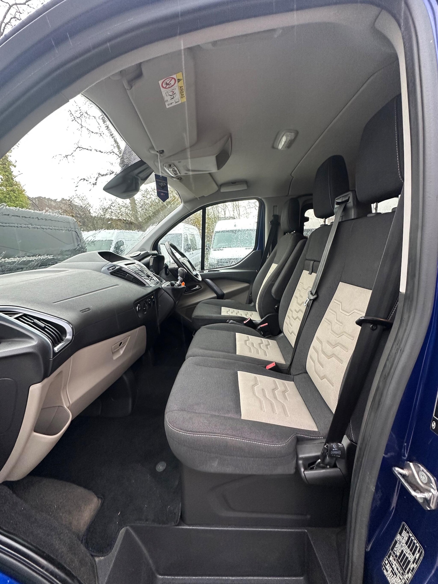 Used Ford Transit Custom 2017 for sale - 76765239: Photo 15