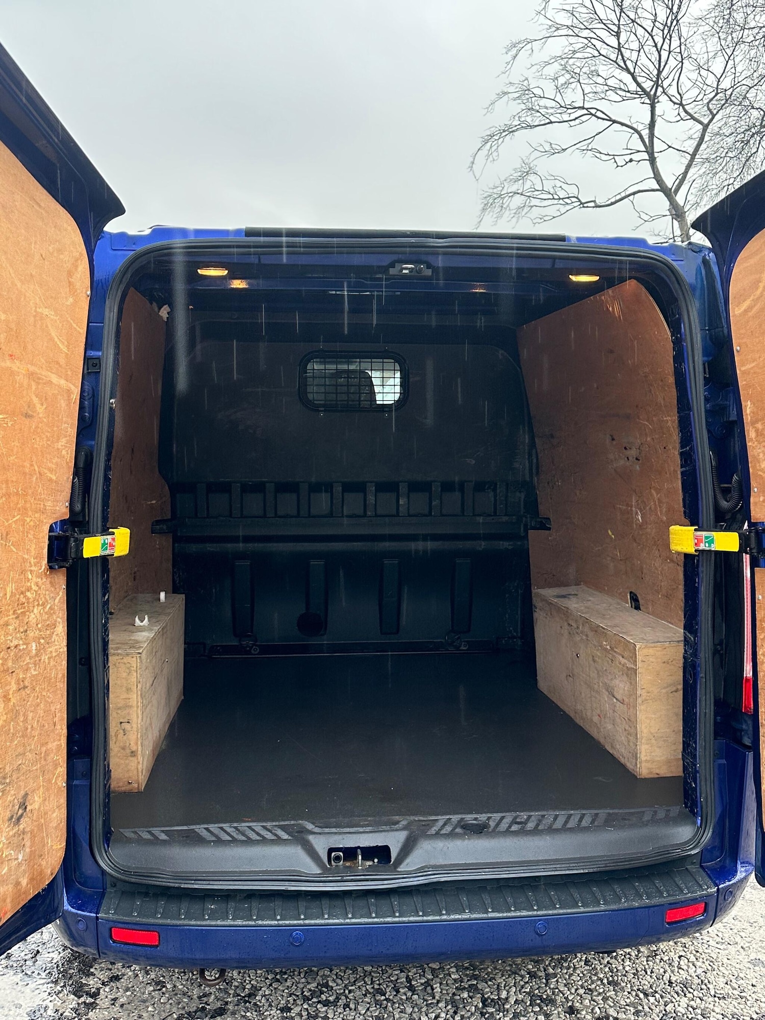 Used Ford Transit Custom 2017 for sale - 76765239: Photo 16