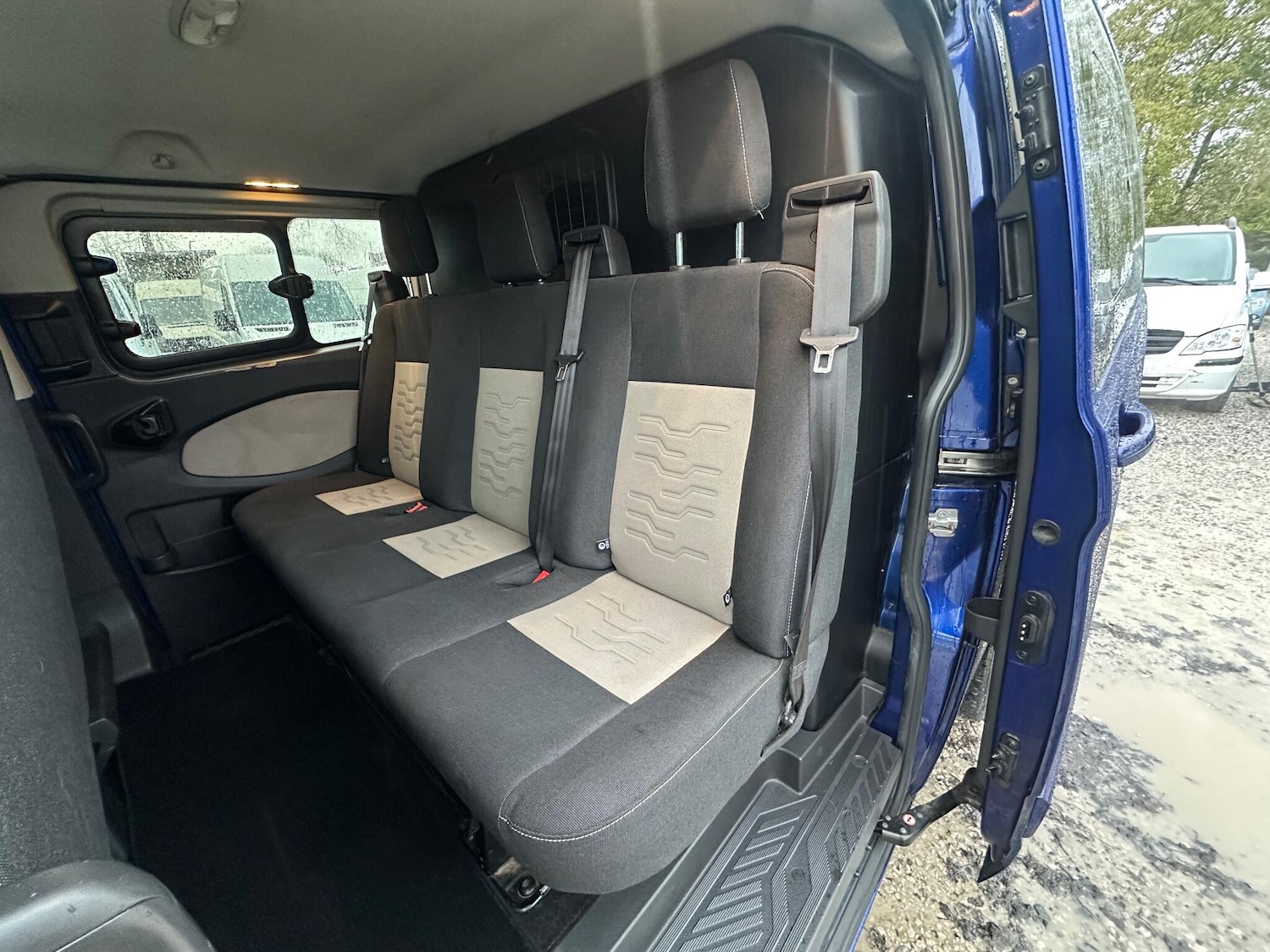 Used Ford Transit Custom 2017 for sale - 76765239: Photo 17