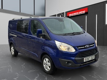 Ford - Transit Custom