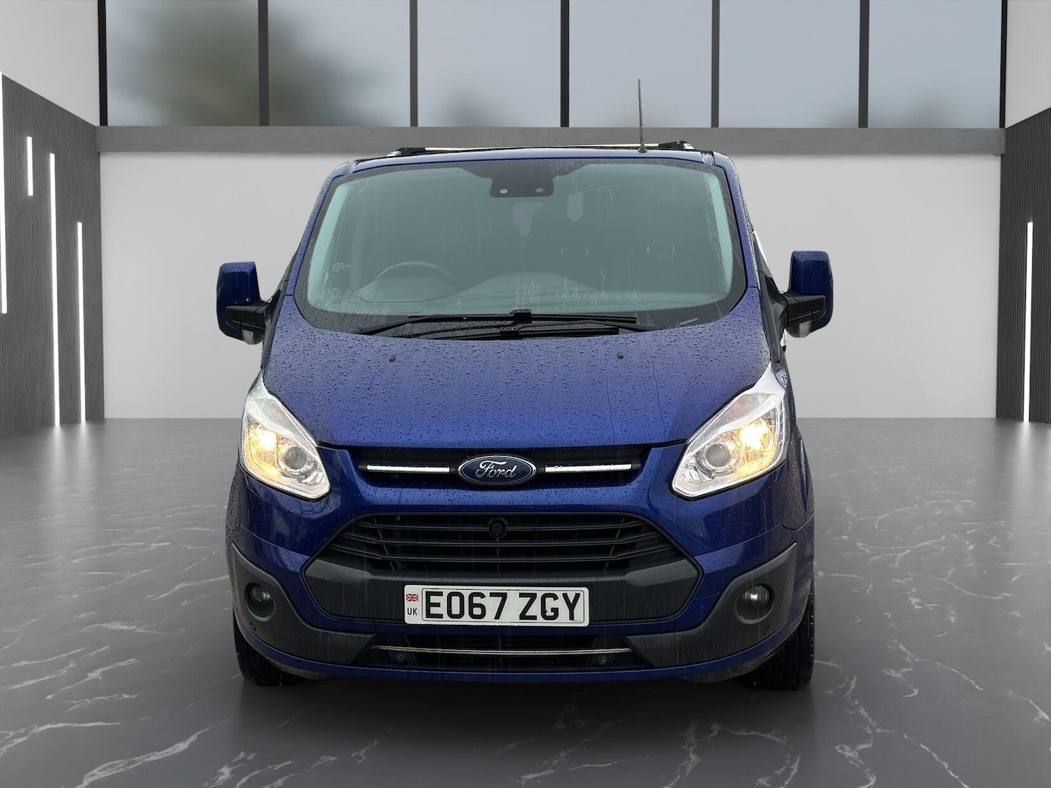 Used Ford Transit Custom 2017 for sale - 76765239: Photo 3