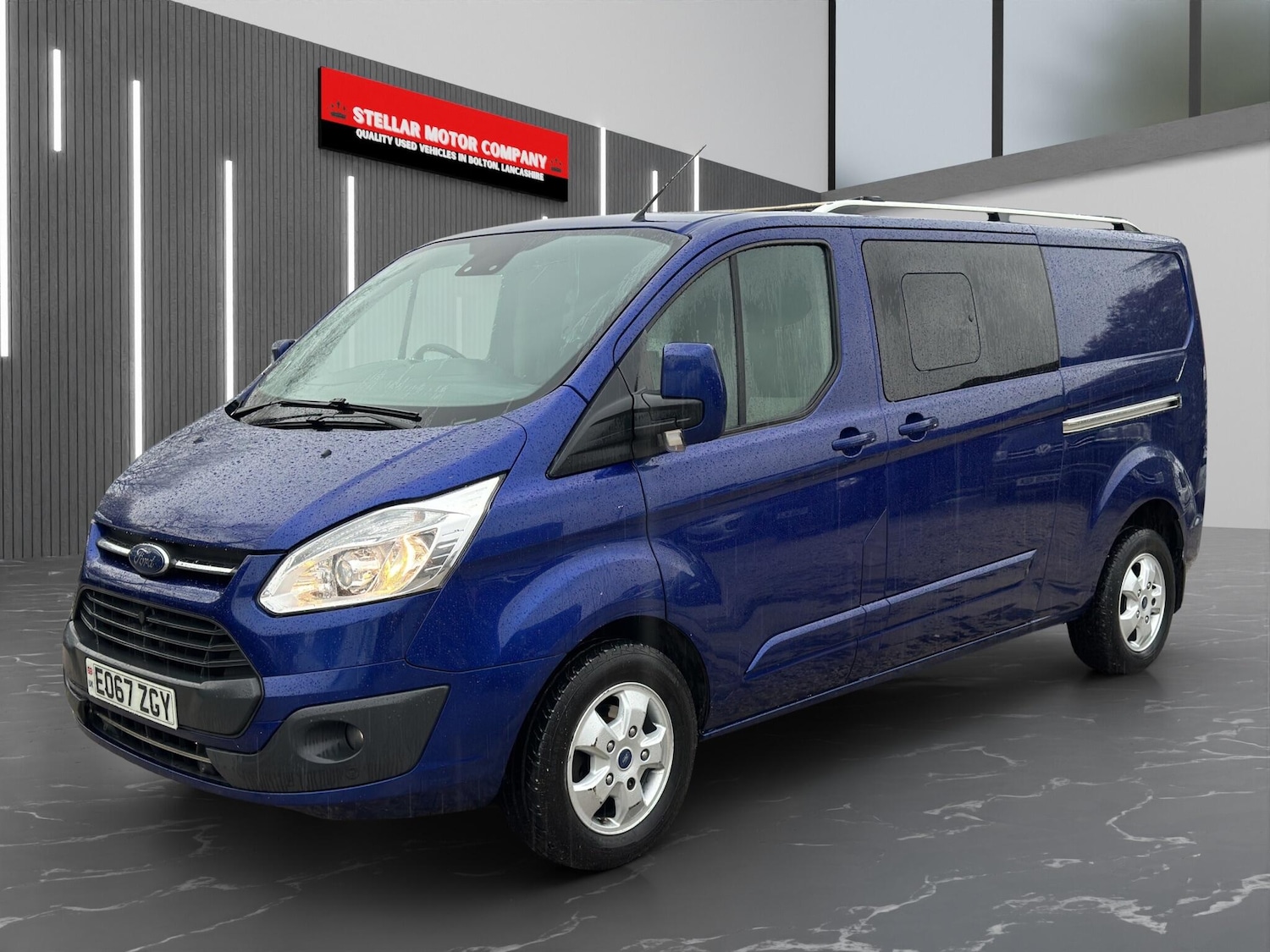 Used Ford Transit Custom 2017 for sale - 76765239: Photo 4