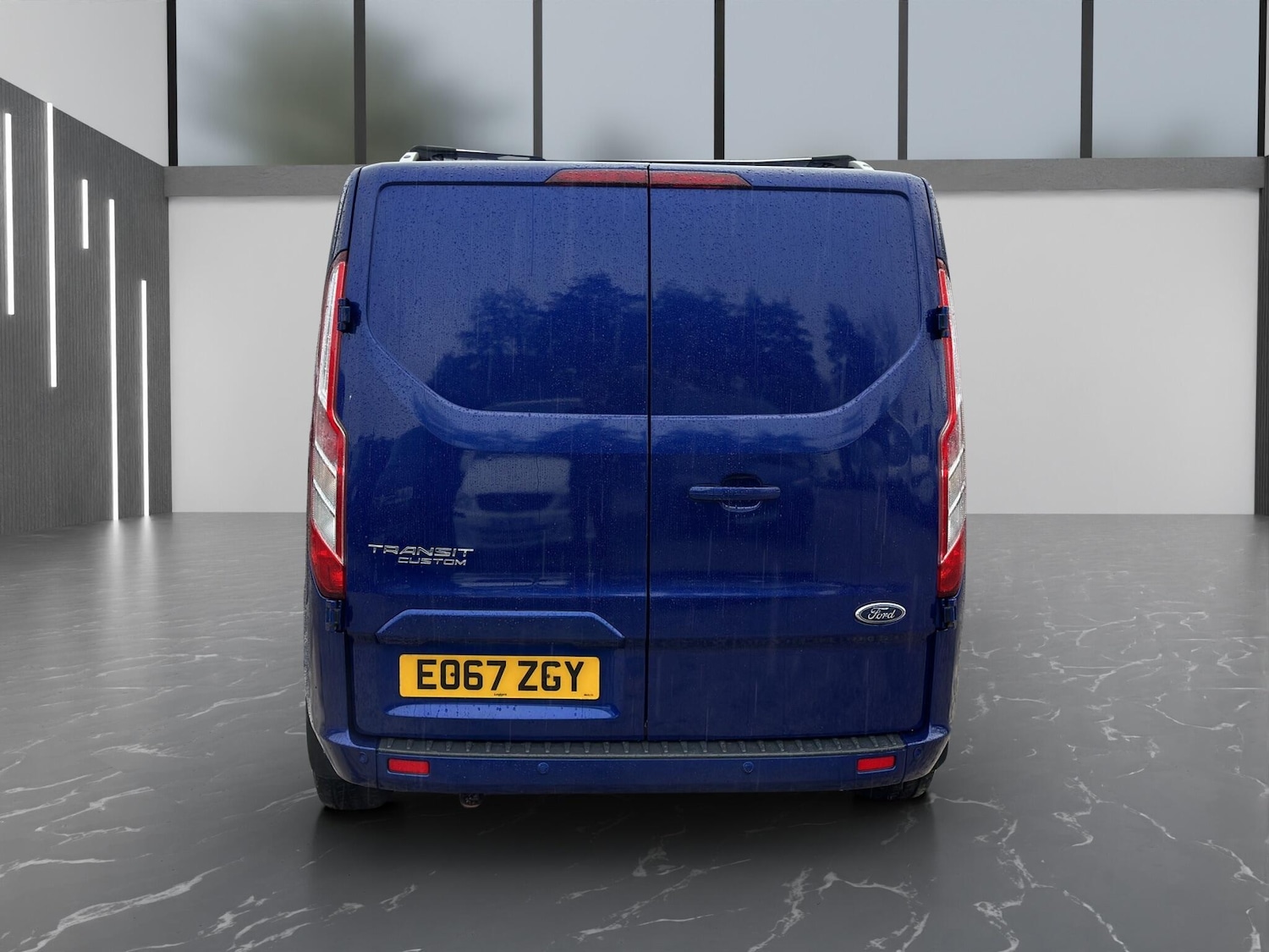 Used Ford Transit Custom 2017 for sale - 76765239: Photo 7